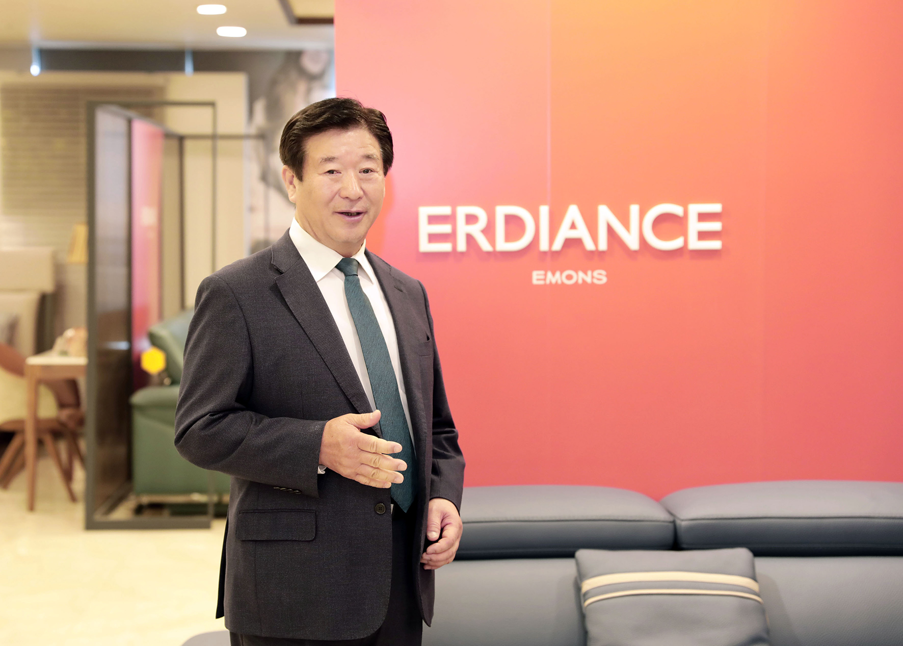 에몬스가구 품평회사진