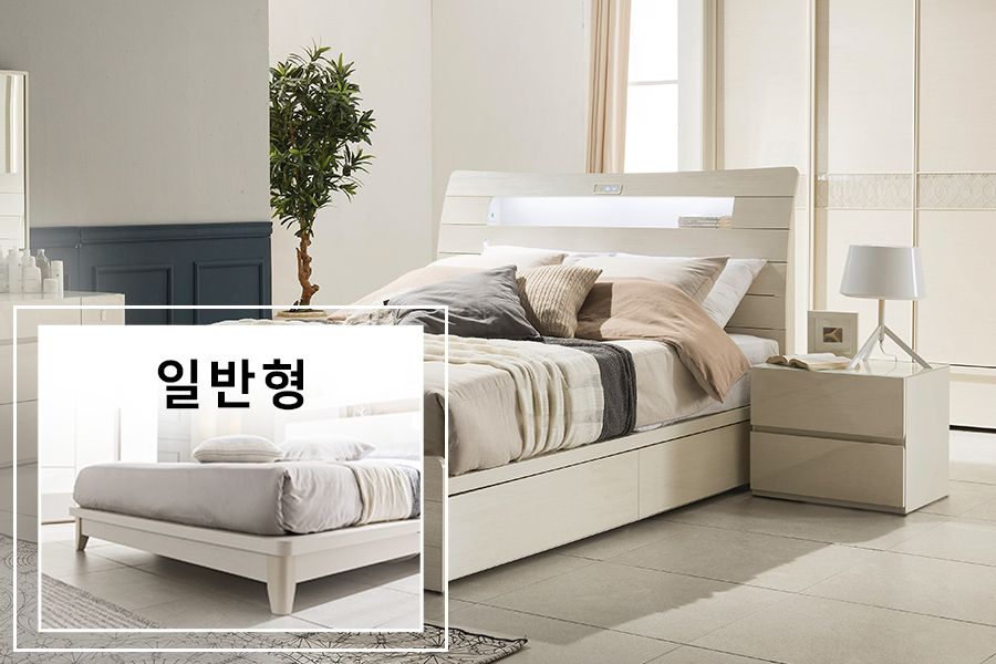 시크릿가든 침대 [SS, 일반형]
