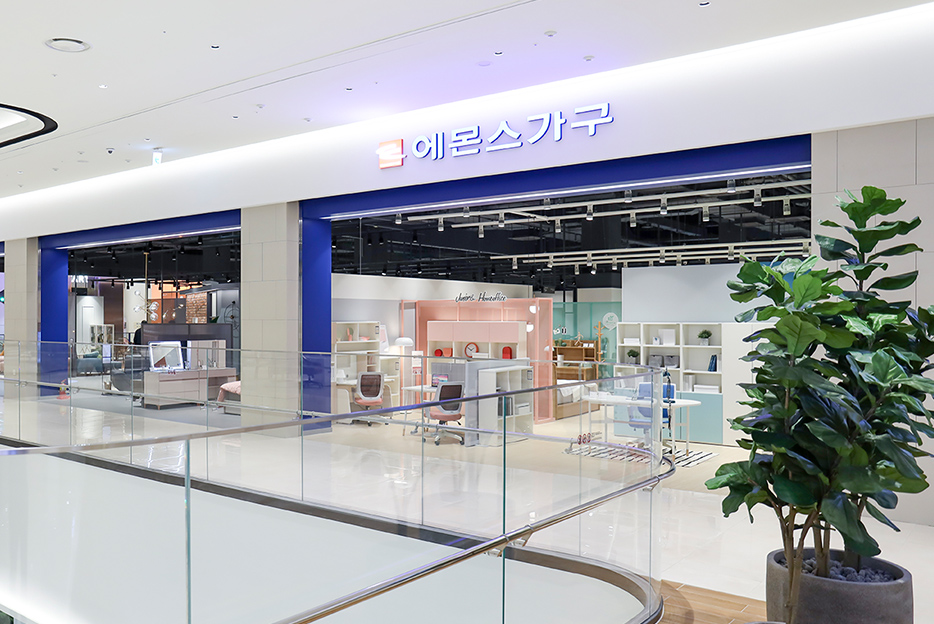 GRAND OPEN 리빙파워센터 기흥 전시장 본사 직영 매장 오픈