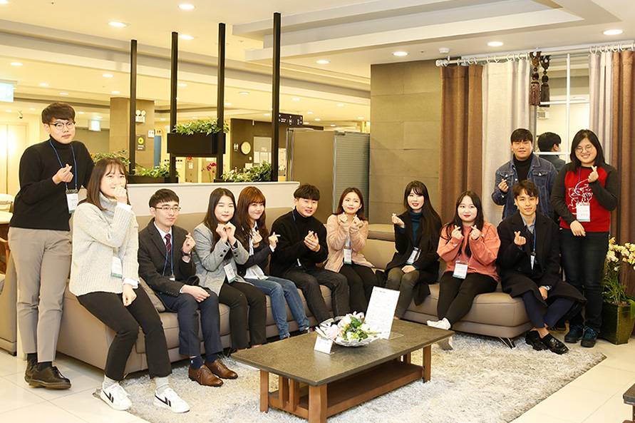 2019 에몬스 장학생 (12기) 장학금 및 장학증서 수여식